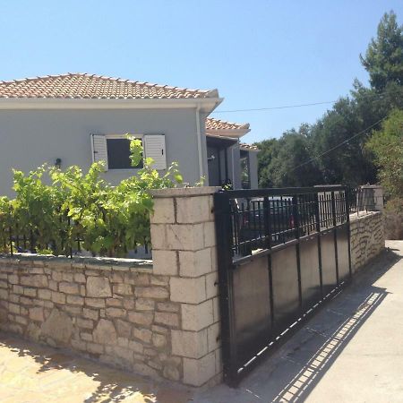 Villa Nadia Vounária Exterior photo