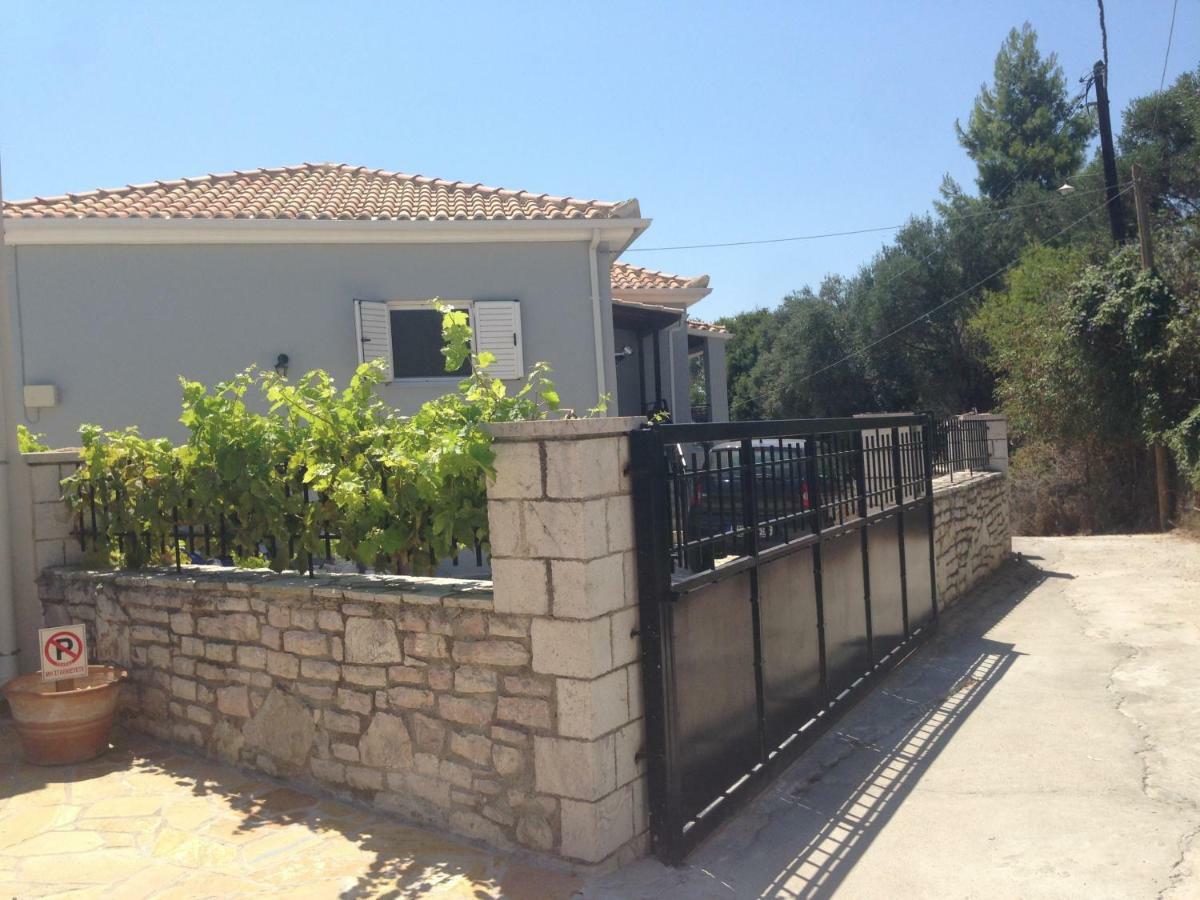 Villa Nadia Vounária Exterior photo